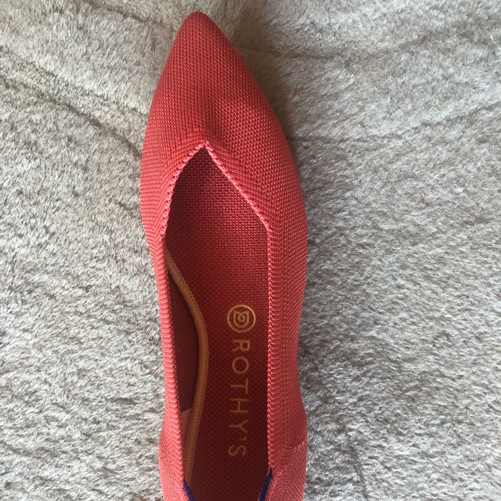 Rothys brand flats